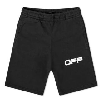 SS20 Pantaloni sport pentru bărbați cu imprimeu Airport Tape