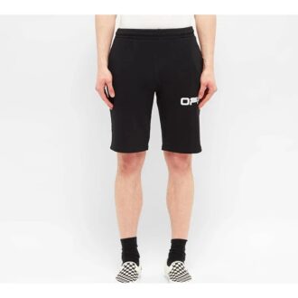 SS20 Pantaloni sport pentru bărbați cu imprimeu Airport Tape