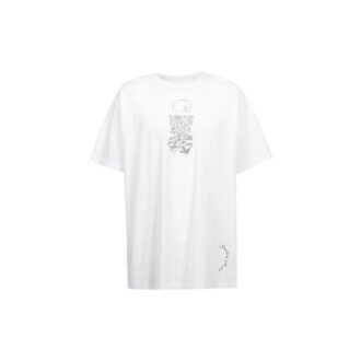 SS20 Tricou cu mânecă scurtă, logo Dripping Arrows, croi larg