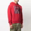 SS21 Caravaggio Arrow Printing Loose Fit Roșu