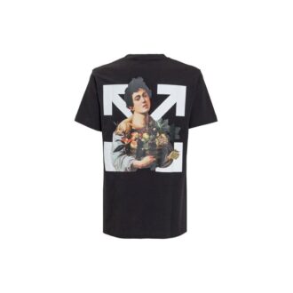 SS21 Cartoon Printing Pantaloni Scurți Mânecă scurtă Versiune Negru