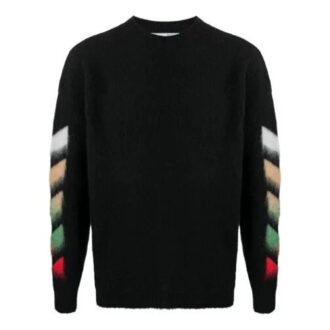 SS21 Clasic cu guler rotund, lejer, negru