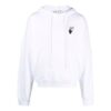 SS21 Gradient Arrow Loose Fit Alb