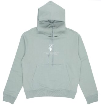 SS21 Imprimare cu logo graffiti Verde