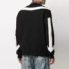 SS21 Imprimare cu model de săgeți Negru