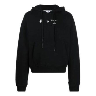 SS21 Imprimeu cu model, croială largă, negru