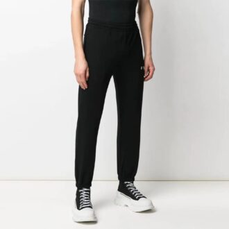 SS21 Logo Bundle Feet Pantaloni Versiune Negru