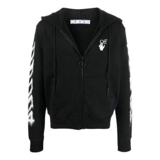 SS21 Model Arrows, croială largă, negru