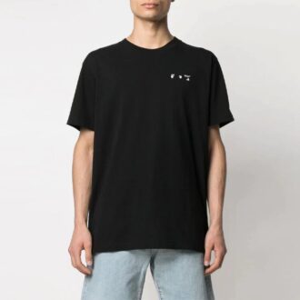 SS21 Pantaloni Scurți cu logo, versiune standard, negru