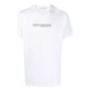 SS21 Tricou cu mâneci scurte, imprimeu, alb