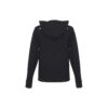 SS21 Tricou din bumbac cu logo brodat, versiune standard, negru