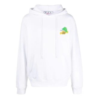 SS23 Fleece cu săgeată periat