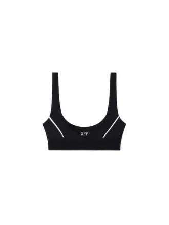 Sutien fără cusături Black Stamp