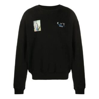 The Kiss Printing Sports Negru