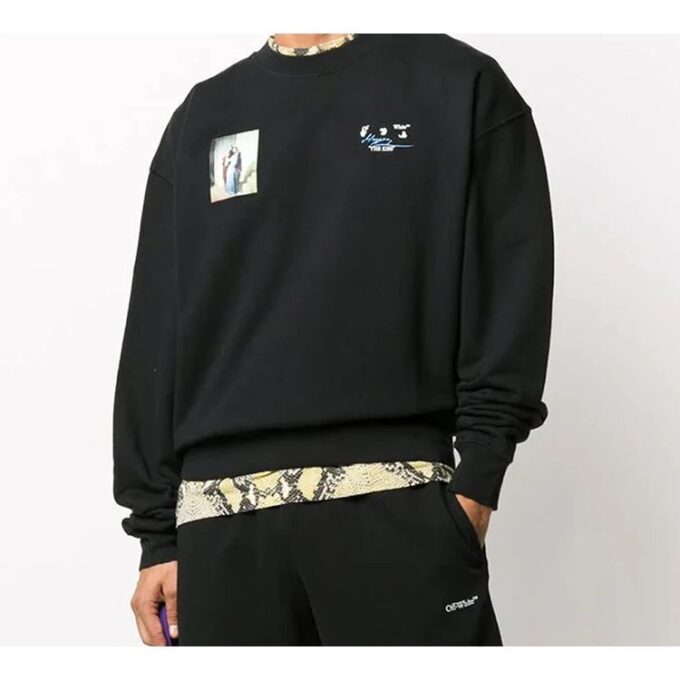 The Kiss Printing Sports Negru