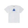 Triangle Planet Oversized Albastru/Alb