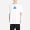 Triangle Planet Oversized Albastru/Alb