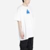 Triangle Planet Oversized Albastru/Alb