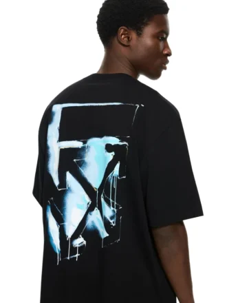 Tricou 3D Spray Arrow Skate