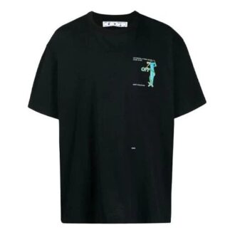 Tricou Adam Is Eve Over „Negru/Alb”