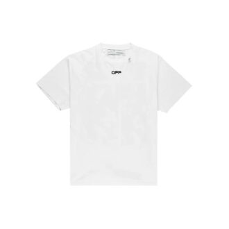 Tricou Caravaggio Square SS Over „Alb Negru”