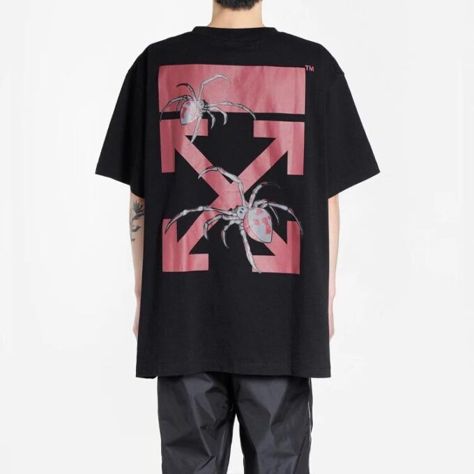 Tricou Arachno Arrow SS Over