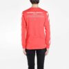 Tricou Bernini cu imprimeu cu dungi diagonale 2030 Roșu/Albastru