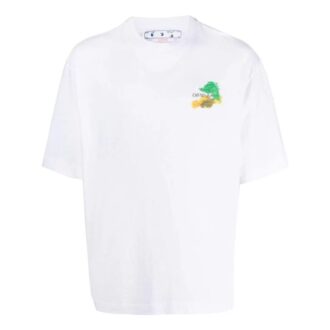 Tricou Brush Arrow Over Skate SS23