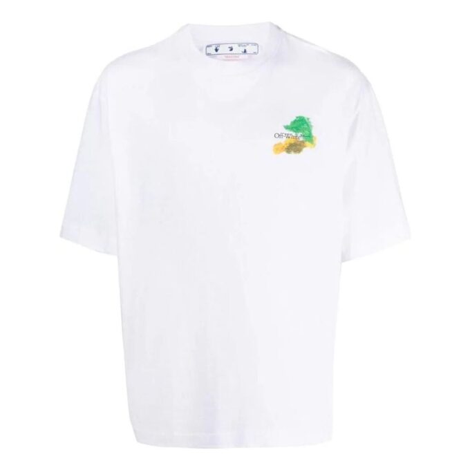 Tricou Brush Arrow Over Skate SS23