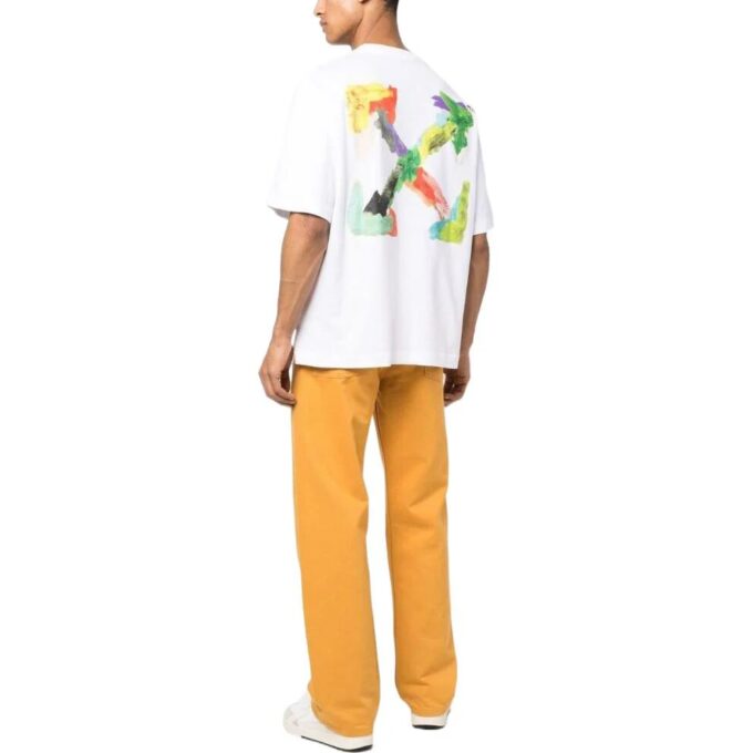 Tricou Brush Arrow Over Skate SS23