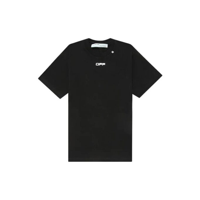 Tricou Caravaggio Arrow „Negru”