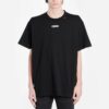 Tricou Caravaggio Arrow „Negru”