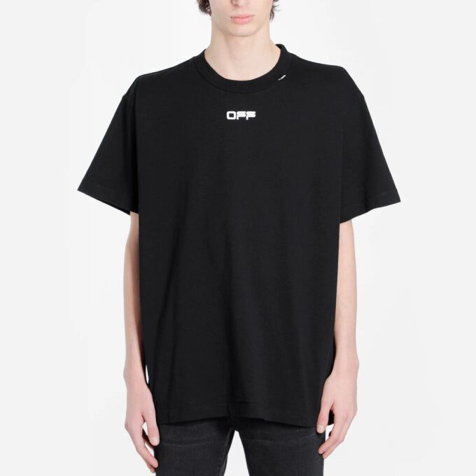 Tricou Caravaggio Arrow „Negru”