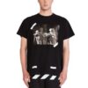 Tricou Caravaggio „Black White”