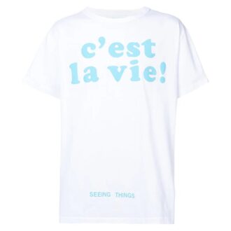 Tricou Cest La Vie