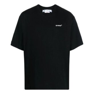 Tricou Chain Arrow „Negru”