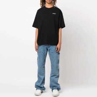Tricou Chain Arrow „Negru”
