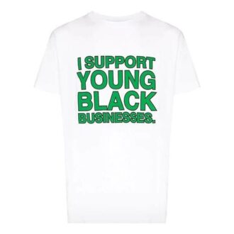 Tricou cu aplicație slogan pentru bărbați, alb