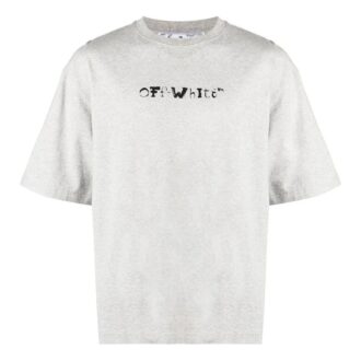 Tricou cu guler rotund