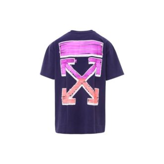 Tricou cu imprimeu „Astral Aura”