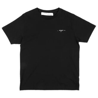 Tricou cu imprimeu grafic 3D Slim Fit / Alb
