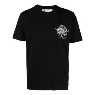 Tricou cu imprimeu logo