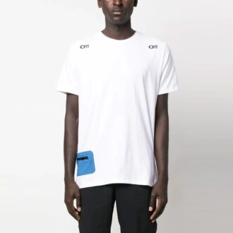 Tricou cu imprimeu logo