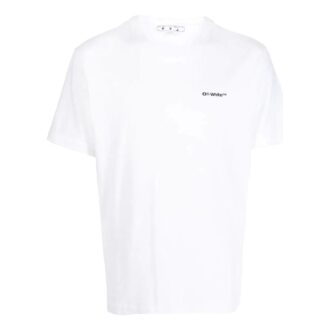 Tricou cu imprimeu logo în diagonală