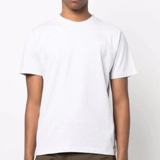 Tricou cu imprimeu Wave Diag