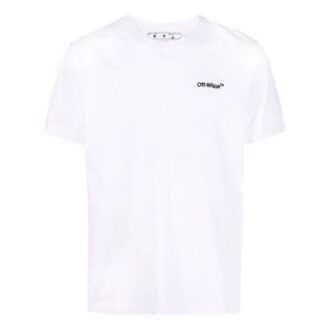 Tricou cu mânecă scurtă Helvetica