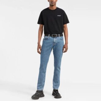 Tricou cu mânecă scurtă Helvetica