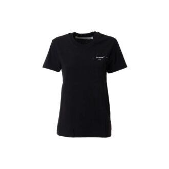 Tricou cu mânecă scurtă Off-White cu logo Coral Arrows Sketch