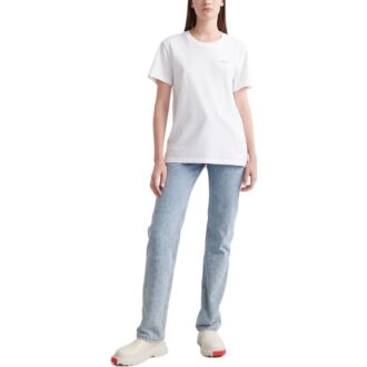 Tricou cu mânecă scurtă Off-White Floral Arrow „White”