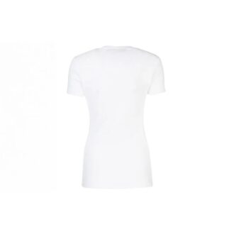 Tricou cu mânecă scurtă Off-White Logo, alb